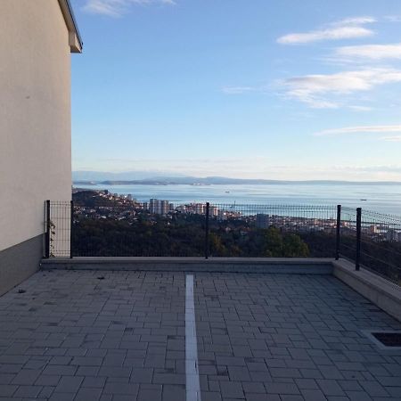 Appartement Drenova View à Rijeka Extérieur photo