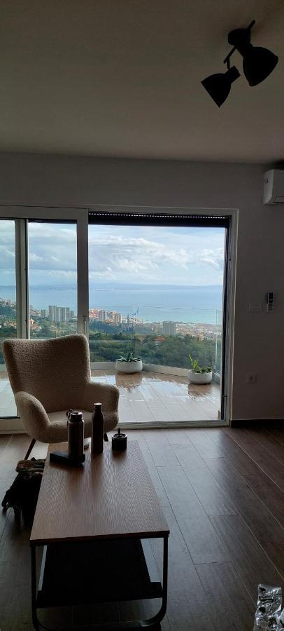 Appartement Drenova View à Rijeka Extérieur photo