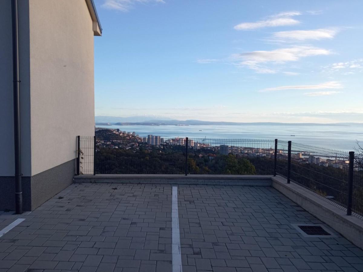 Appartement Drenova View à Rijeka Extérieur photo